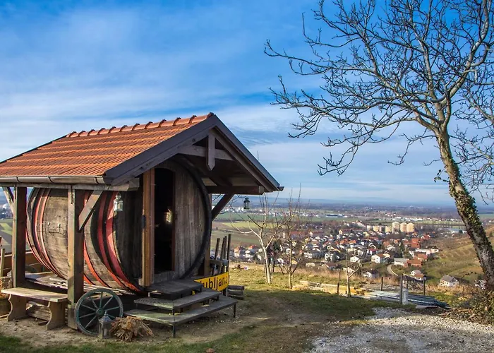 Vinska Klet Smej Lendava